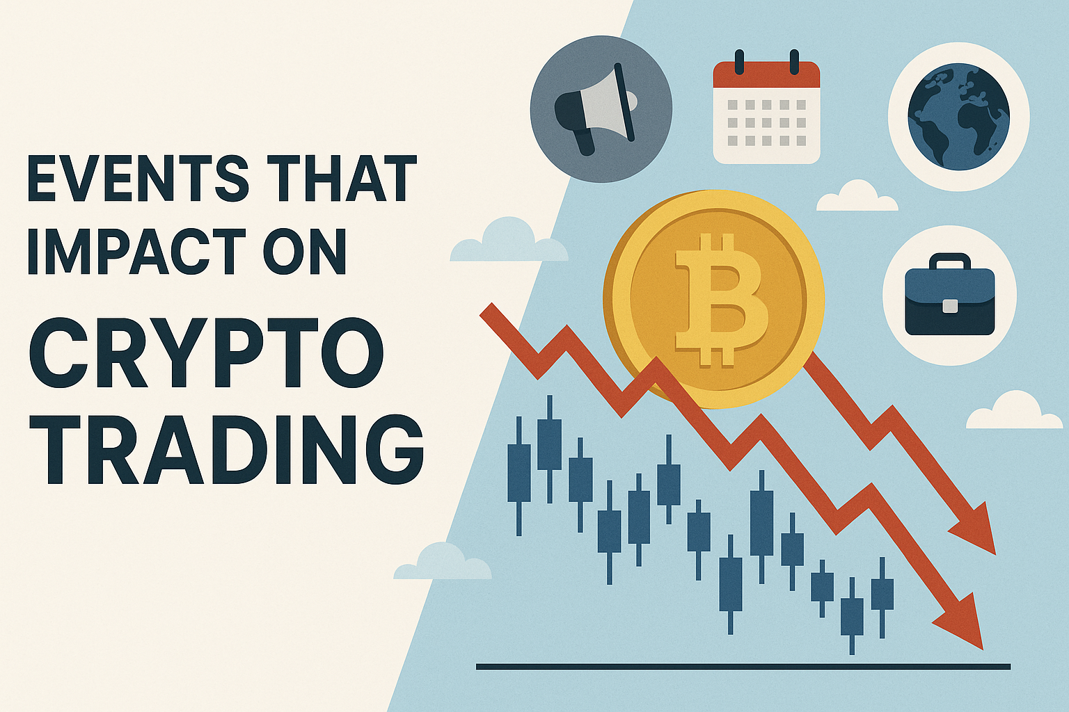 Critical 2025 crypto trading events calendar with market impact analysis